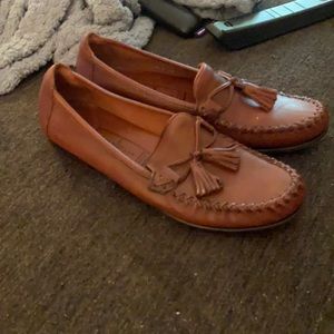 Cole Haan Tassel Loafers - Size 6.